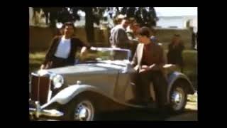 Motor sport early days in 1950s Colonial Cyprus