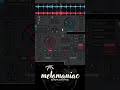 How to Make a Double Rising Transition! Peak Time Techno #melomaniac #virtualdj #djtransition