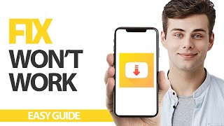 How To Fix Snaptube App Won't Work | Final Solution screenshot 1