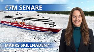 Viking Grace after the renovation: did she really get better?