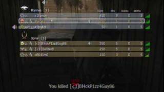 y dispute on 11th season of cod4