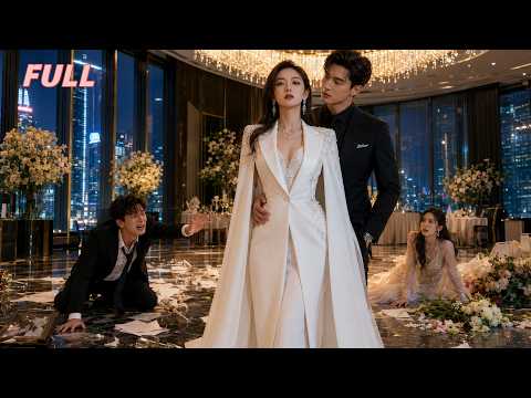 ❤️‍🔥【FULL】:不再當墊腳石！重生大小姐手撕白蓮花奪回公司，高調二婚港圈真大佬，渣男哭瘋下跪#短劇 #虐戀 #復仇逆襲 #狗血劇情 #爽劇 #drama #shortdrma #movie