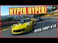 Forza 7 | HYPERCARS Community Racing Live (Open Lobby #18)