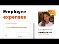 Maximising Efficiency: Employee expenses