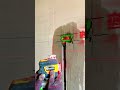 How to Install Wall Electrical Boxes | Professional Masonry Work #shortvideo