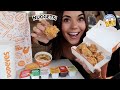 Popeyes NEW Chicken Nuggets !! Are they as good as the famous sandwich?