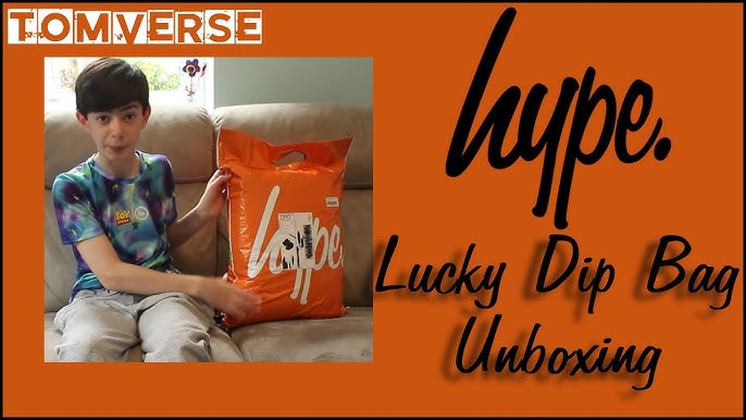 Unboxing A $15,000 HYPED Mystery Box 