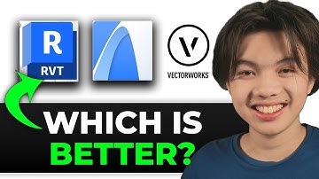 Revit vs ArchiCAD vs VectorWorks: Best Architectural Design Software 2025?