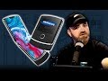 The Samsung Galaxy Razr Fold