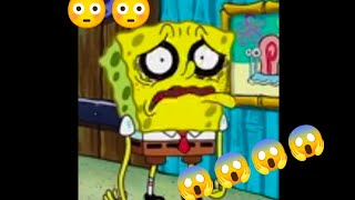bombastic side eye spongebob😱😱