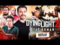 Dcouverte de dying light 2 avec les dingus 