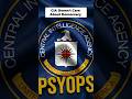 CIA's Dictator Playlist: US Regime Change Exposed! #shorts