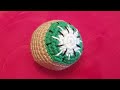 كيوي بالكروشيه من بقايا الخيوط سهل وروعة How To Crochet Kiwi Amigurumi 