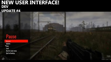 New UI | Creating a Zombie Game In Unreal Engine (Dev Update 4)