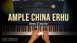 Ample Sound | Ample China Erhu | Demo & Review screenshot 2
