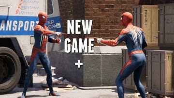 ELT Plays! ULTIMATE Spider-Man (PS4) NEW GAME + Part 1