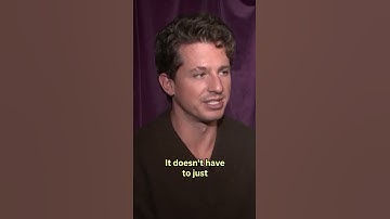 Taylor Swift declared Charlie Puth “should be a bigger artist” on “The Tortured Poets Department.”