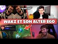 Wakz tombe sur son alter ego  best of lol 611 ractions