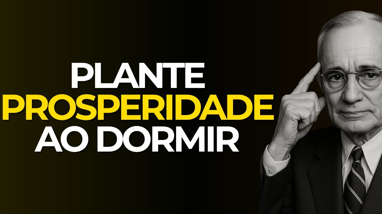 Atraia Sua Benção Enquanto Dorme - Napoleon Hill