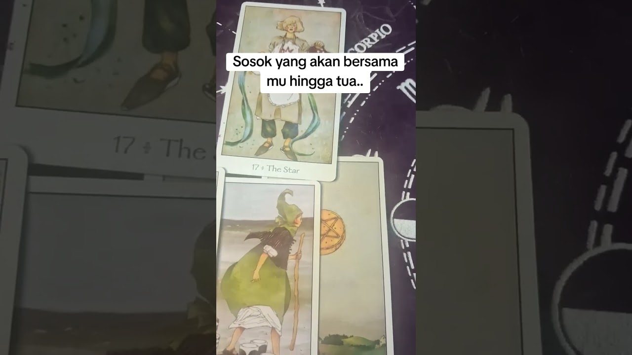 Sosok yang akan bersamamu hingga tua...