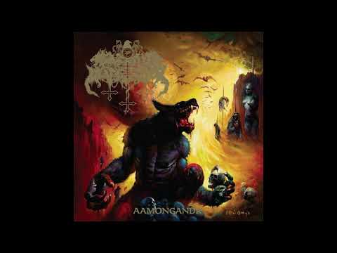 Satanic Warmaster - Aamongandr (Full Album 2022)