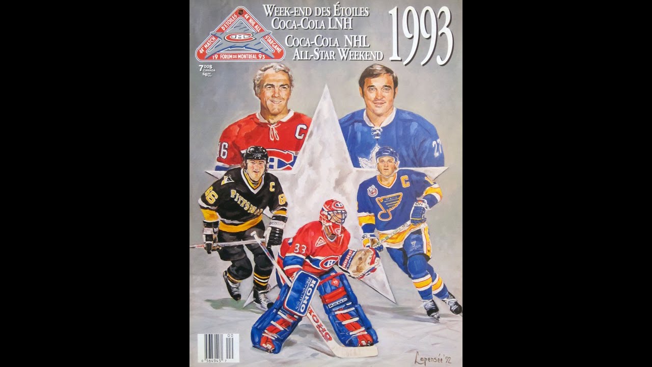 A Brief History of the NHL All-Star Game – Discount Hockey