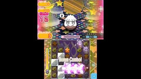تحميل ポケとる ユキカブリ