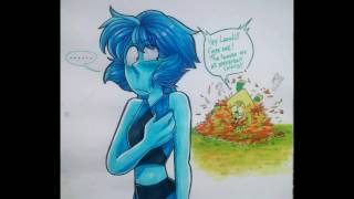 Steven Universe Lapidot {LapisXPeridot}