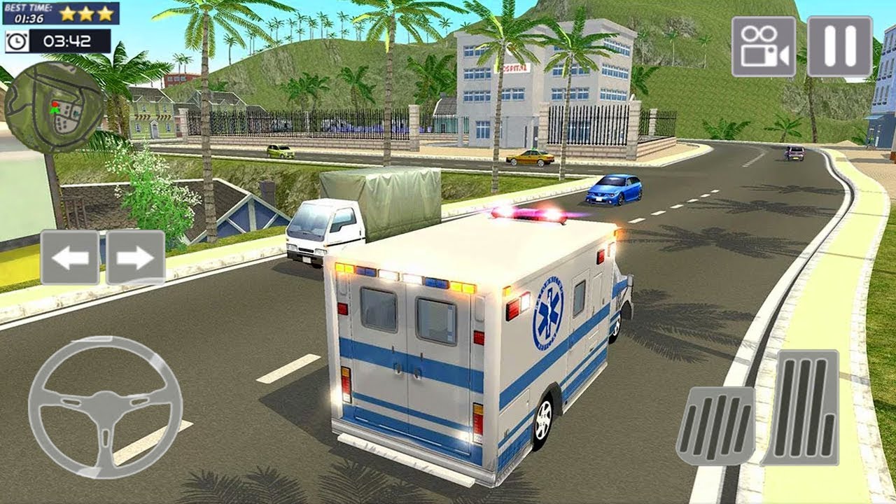 Summer Coast Guard Beach Bay (by TrimcoGames) - part 2 - Android Gameplay [HD]