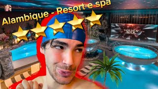 Alambique de ouro - Resort e spa / Review ⭐️ | Salvex  | 7:05