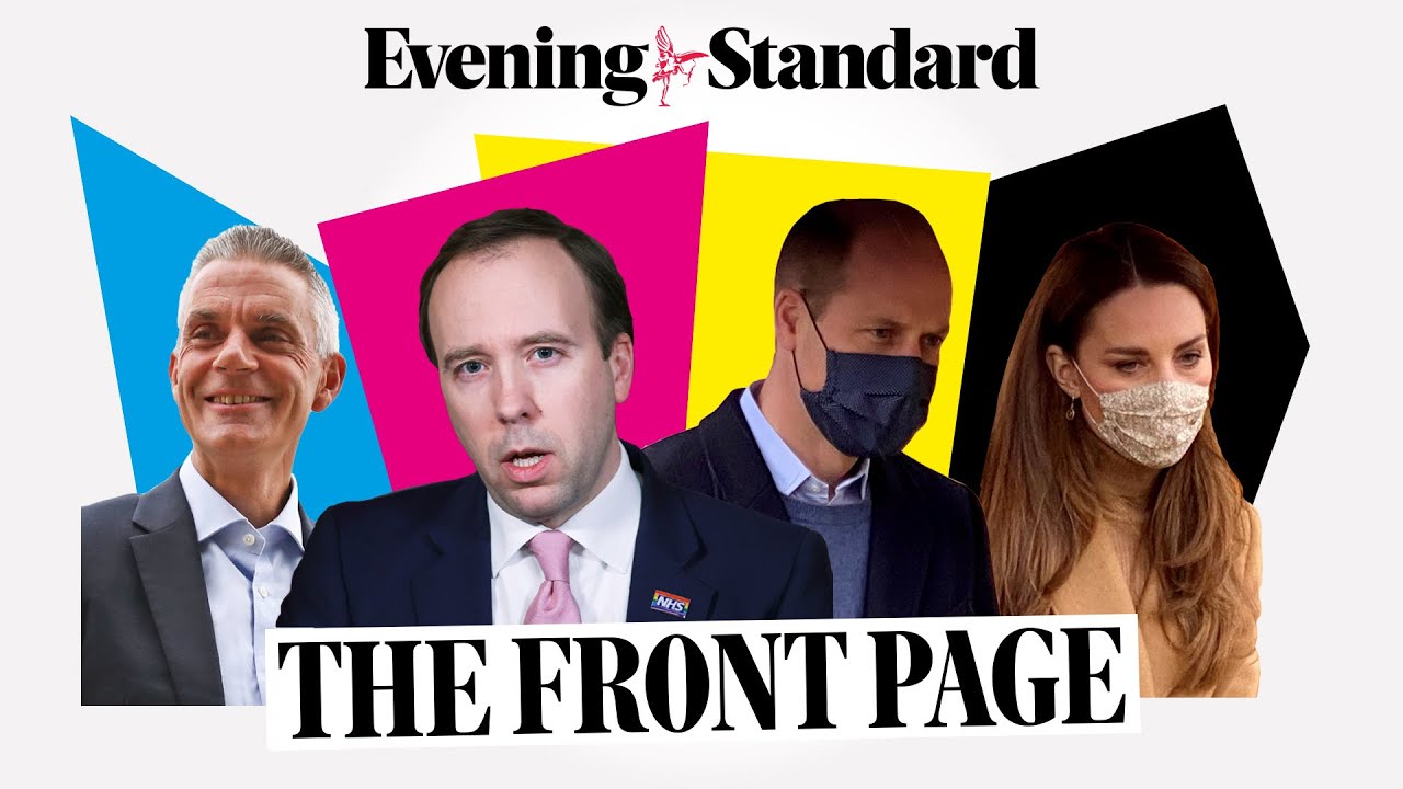 The Front Page: India delays UK AstraZeneca vaccines; BBC heading north for “real national service”