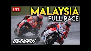 Full Race MotoGp Malaysia 2019