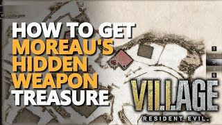Moreau's Hidden Weapon Resident Evil Village