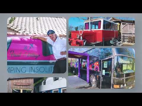 Video-thumbnail van Camping Le Haut Village