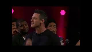 Luke Evans - I Want To Know What Love Is