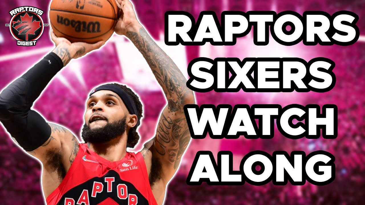 10 things: Surging Raptors unlucky to be trailing series against 76ers