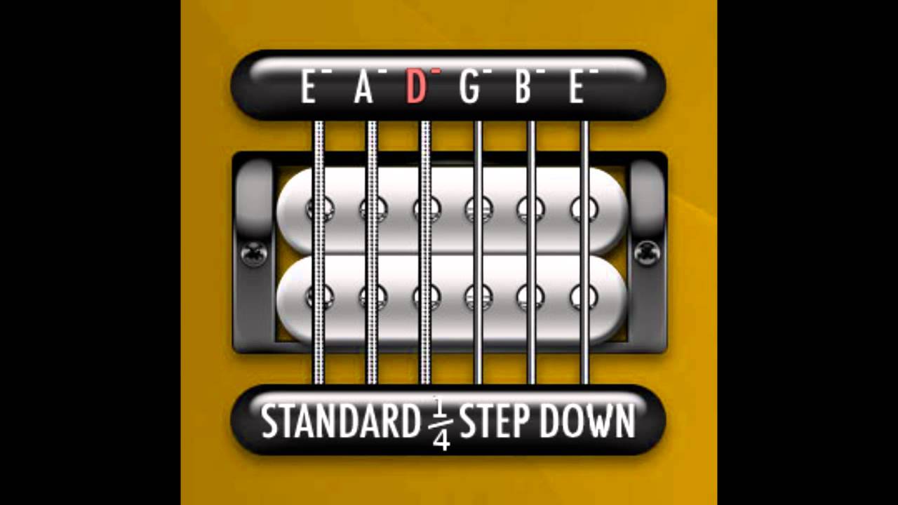 Tune down. Tune down 1 Step Строй. E Standard Tuning. Tune down 2 Step. Full Step down Tuning.