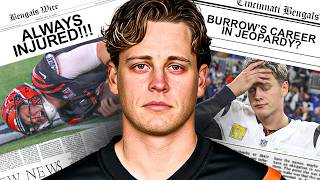 The SCARY Truth About Joe Burrow..