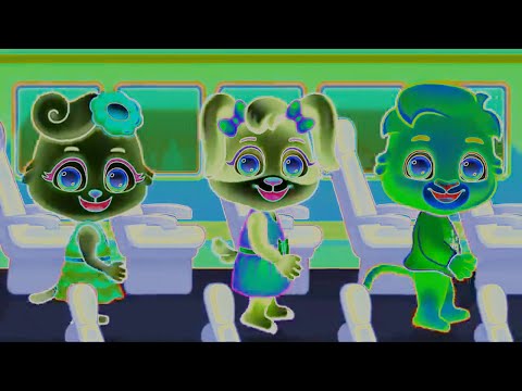 MOVE ON Back Effects Sponsored By Bad Piggies Csupo Effects 