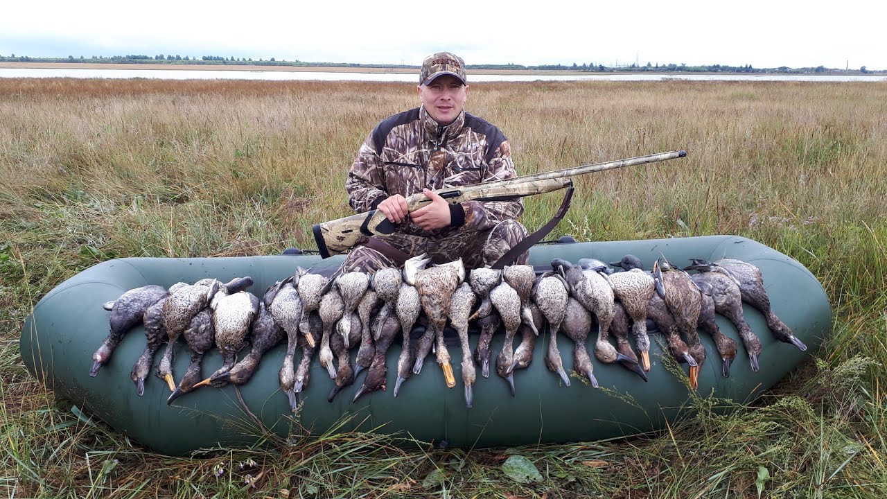 #Patternmaster!Отличное открытие охоты на уток 2019!!!