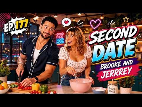 Brooke and Jeffrey Second Date Update | Brooke's Heart Raced When She Opened His Phone 📱😨