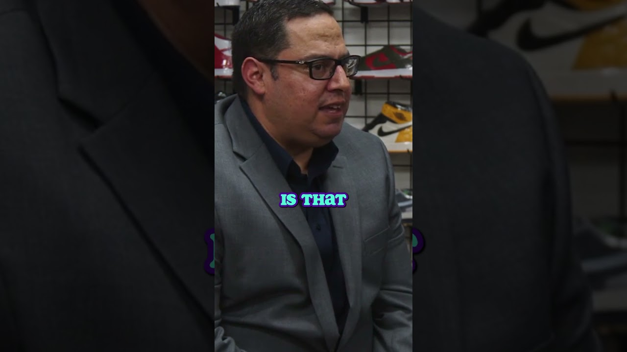 Hire a lawyer, or... #law #legal #crime #scc #shoes #lawyer #shoes #podcast