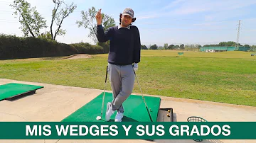 ¿Se puede utilizar un wedge de 52 grados como sand wedge?