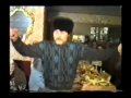 Gypsy dance. Home video, Russia