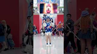 A Classic  bishoujyo Muzaipirates By Houshou Marine gawr Gura Cosplay