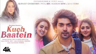 Kuch Baatein Hain Kehni Unse (Full Song) | Jubin Nautiyal | Payal Dev | Kunaal Verma | Jan F #song