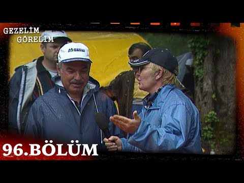 Gezelim Görelim 96. Bölüm (Mersin) @NostaljiTRT