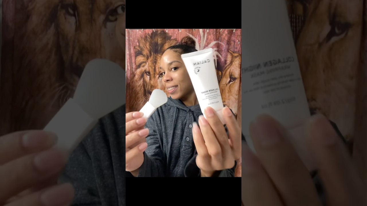 This might be one of my favorite masks 😍 