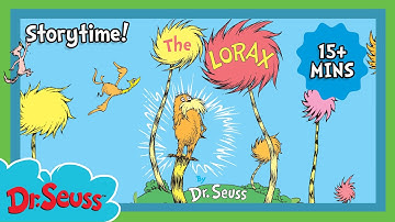 Full Episode: The Lorax | Official Animated Read-Along | Storytime | Dr. Seuss