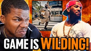 GAME RODE FOR DRAKE! Freeway's Revenge (Rick Ross Diss) REACTION